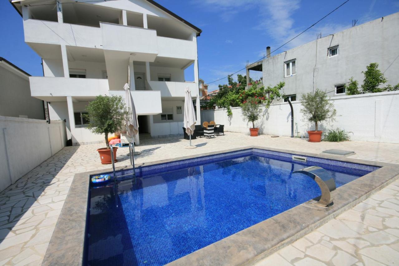 Apartmani Srdanovic Tivat Exterior photo