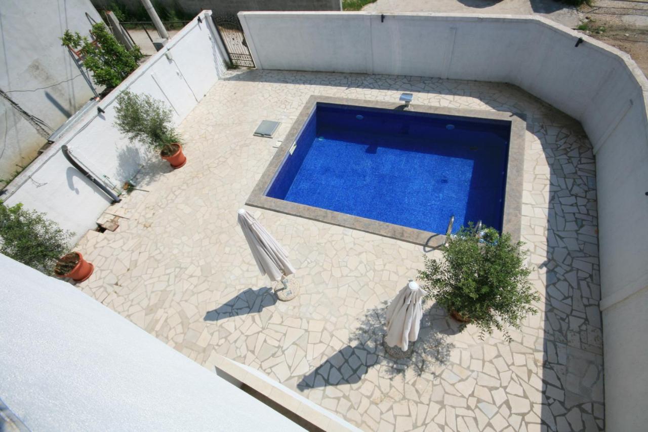 Apartmani Srdanovic Tivat Exterior photo