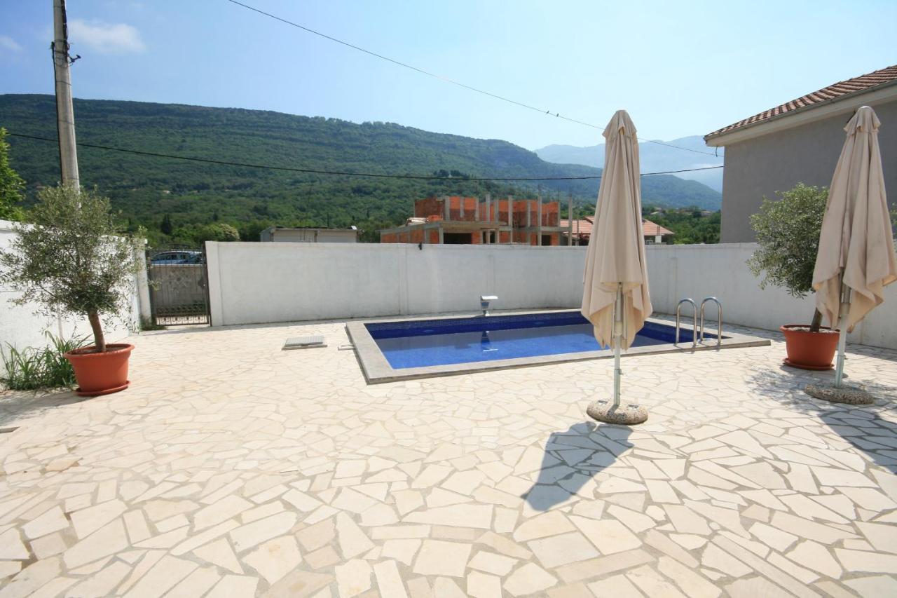 Apartmani Srdanovic Tivat Exterior photo
