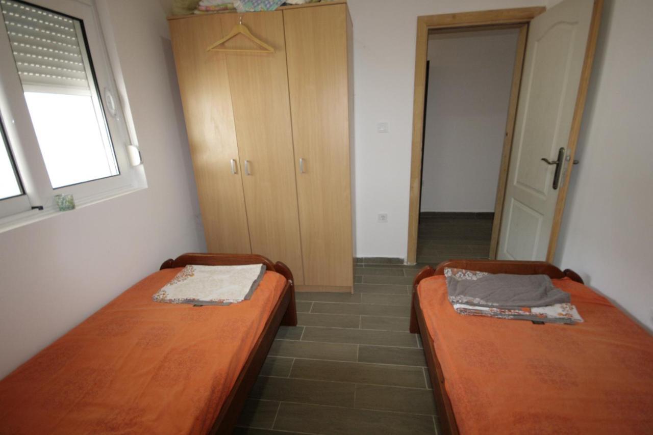 Apartmani Srdanovic Tivat Exterior photo