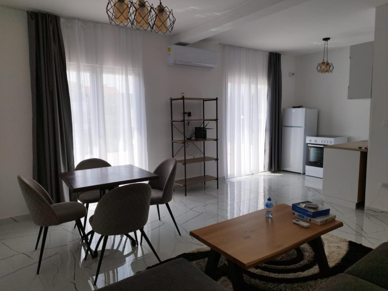 Apartmani Srdanovic Tivat Exterior photo